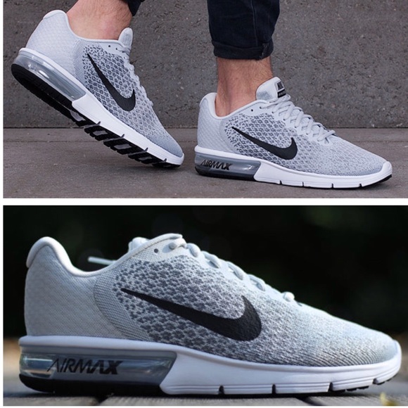 Nike Other - Nike authentic men’s air max sz 13 New